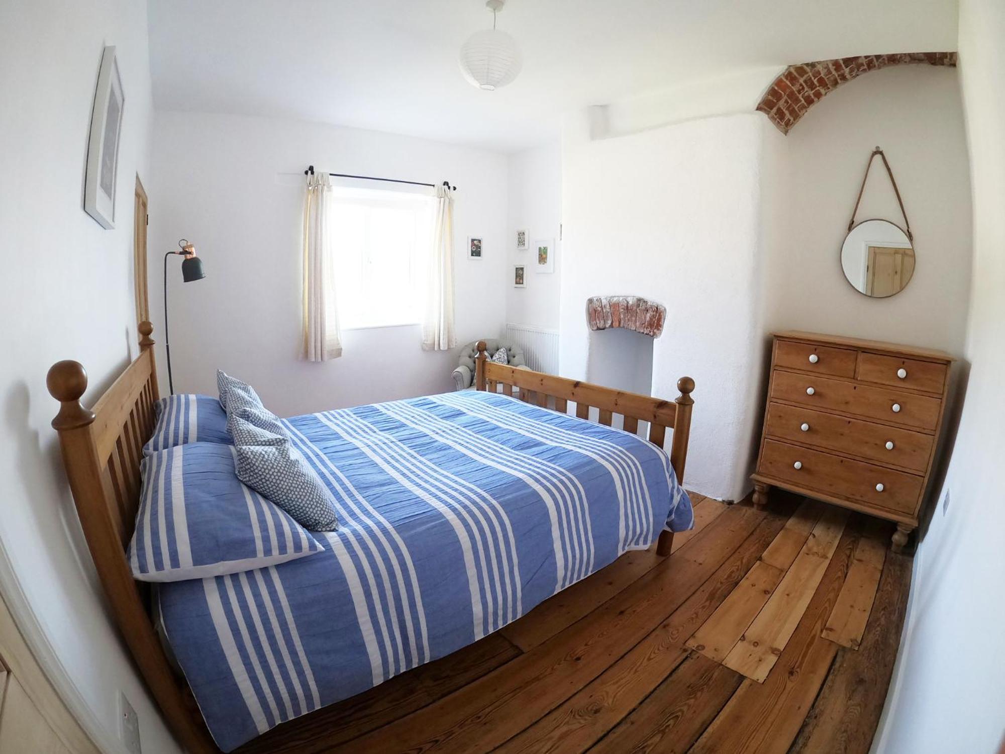 Cosy Beachside Cottage Bigbury Exterior photo